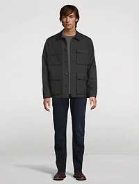 Gage Slim Straight Jeans
