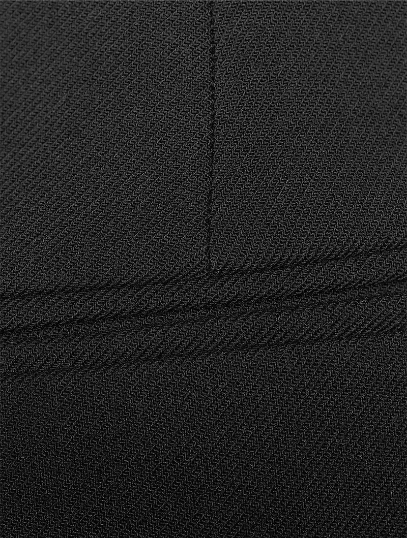 Cambie Straight Trousers