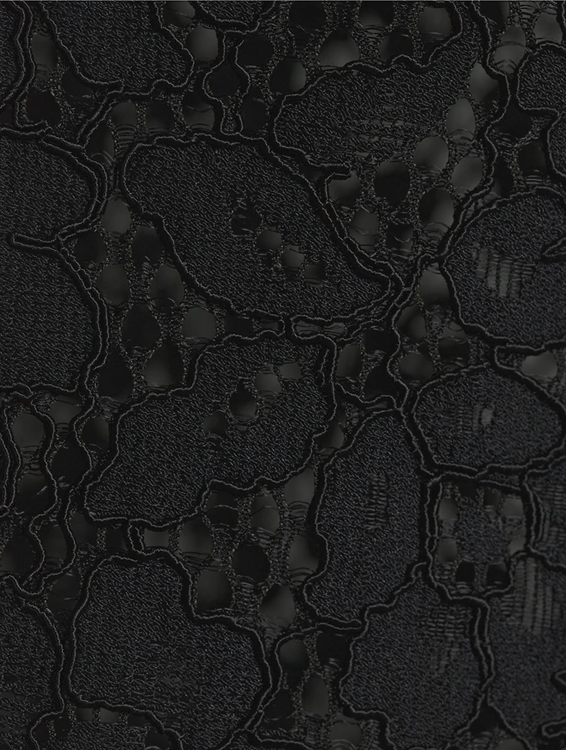 Kennedy Lace Polo Shirt