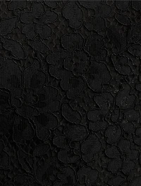 Jasmine Lace Pencil Skirt