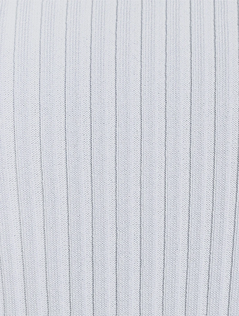 Abigail Split-Sleeve Sweater