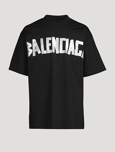 New Tape Type Vintage Jersey T-Shirt