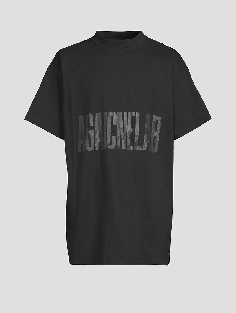Agaicnelab Oversized T-Shirt