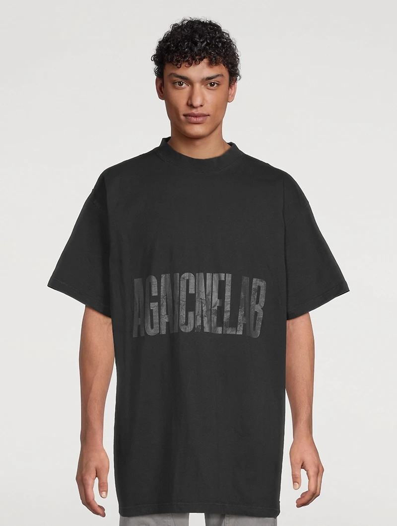 Agaicnelab Oversized T-Shirt