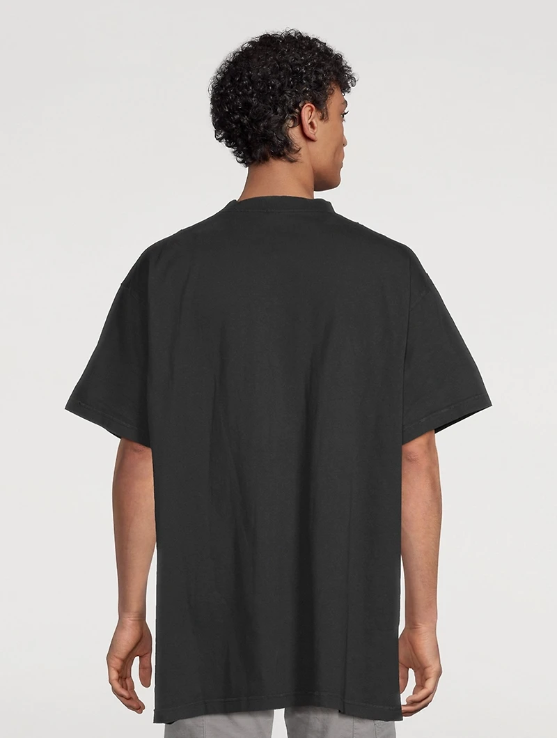 Agaicnelab Oversized T-Shirt