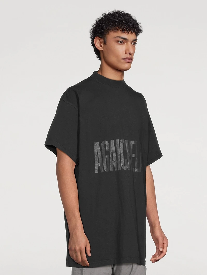Agaicnelab Oversized T-Shirt