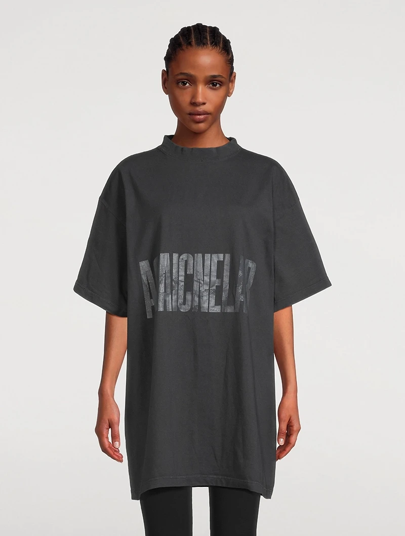 Agaicnelab Oversized T-Shirt
