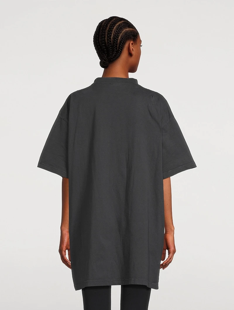 Agaicnelab Oversized T-Shirt