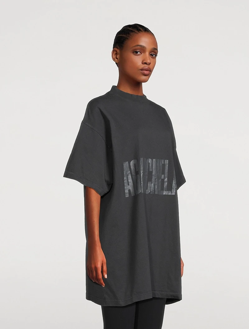 Agaicnelab Oversized T-Shirt