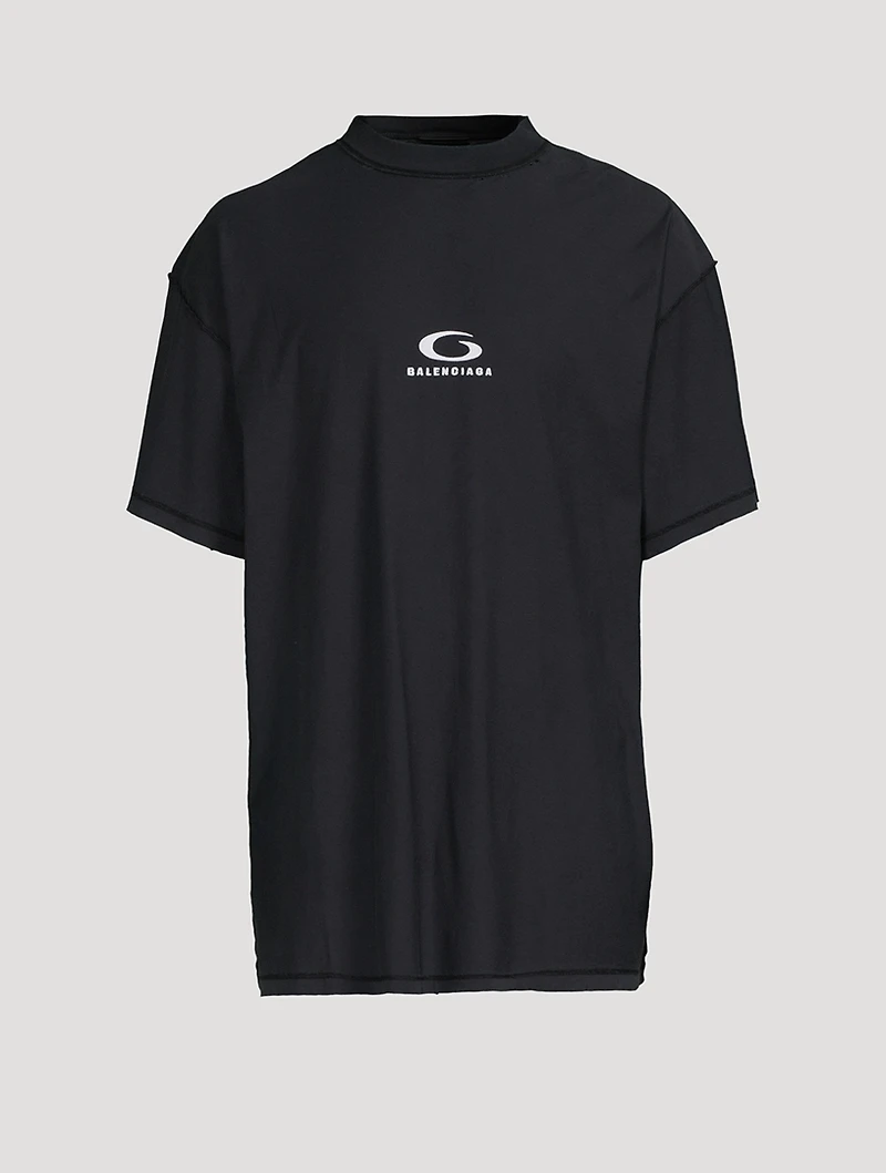 Loop Sports Icon Inside-Out T-Shirt