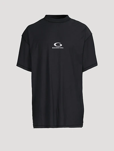 Loop Sports Icon Inside-Out T-Shirt