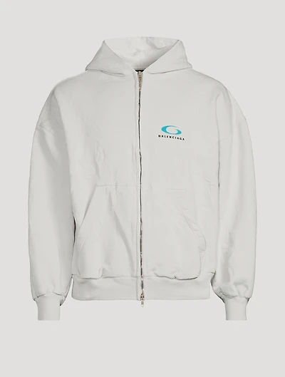 Loop Sports Icon Zip Hoodie