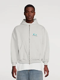 Loop Sports Icon Zip Hoodie