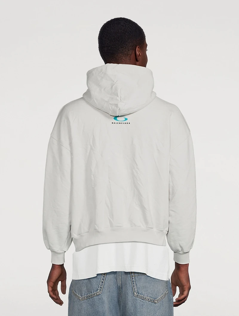 Loop Sports Icon Zip Hoodie
