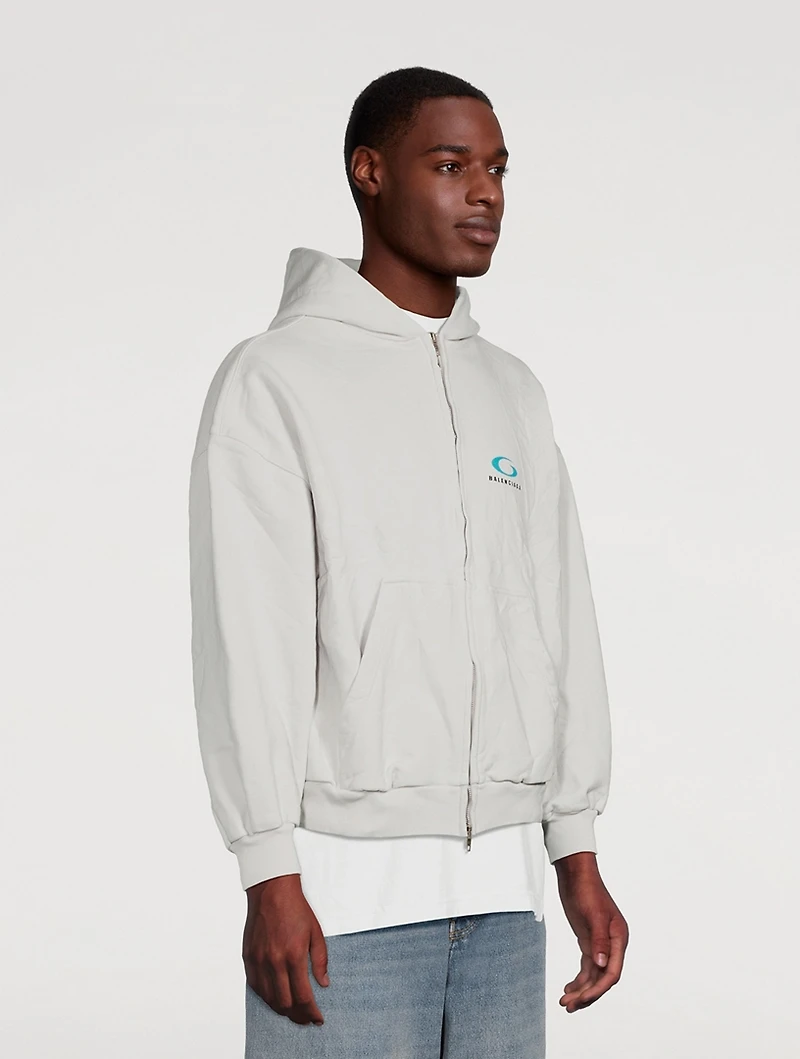 Loop Sports Icon Zip Hoodie