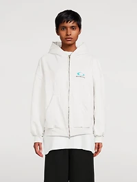Loop Sports Icon Zip Hoodie
