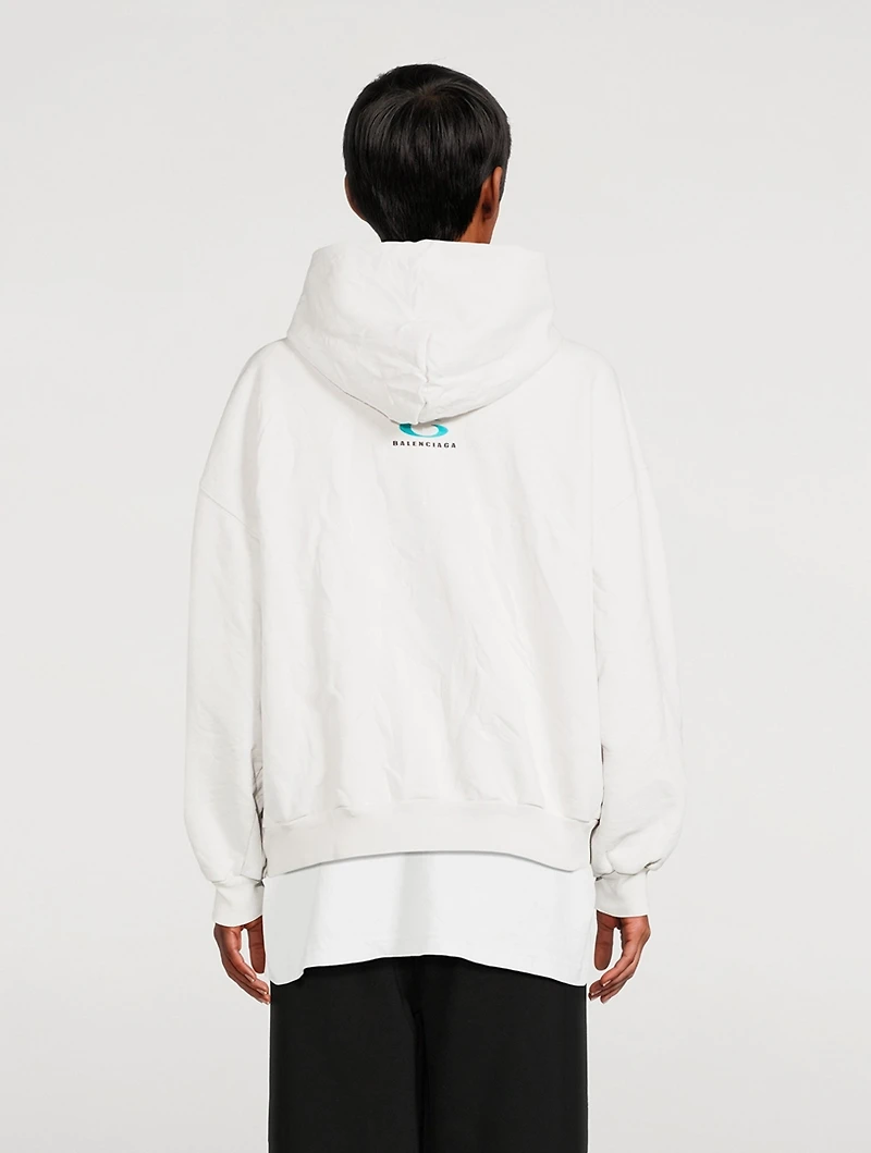 Loop Sports Icon Zip Hoodie