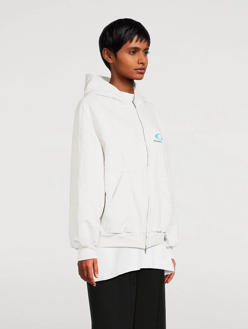 Loop Sports Icon Zip Hoodie