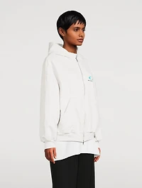Loop Sports Icon Zip Hoodie