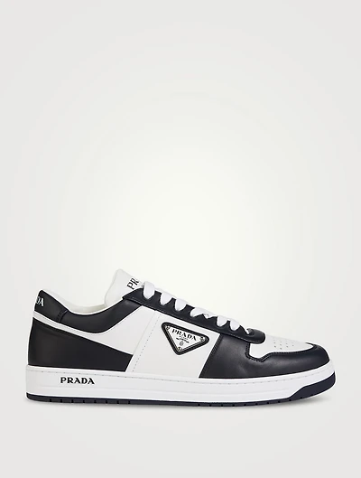 Downtown Leather Sneakers