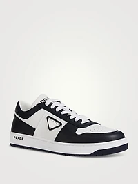 Downtown Leather Sneakers