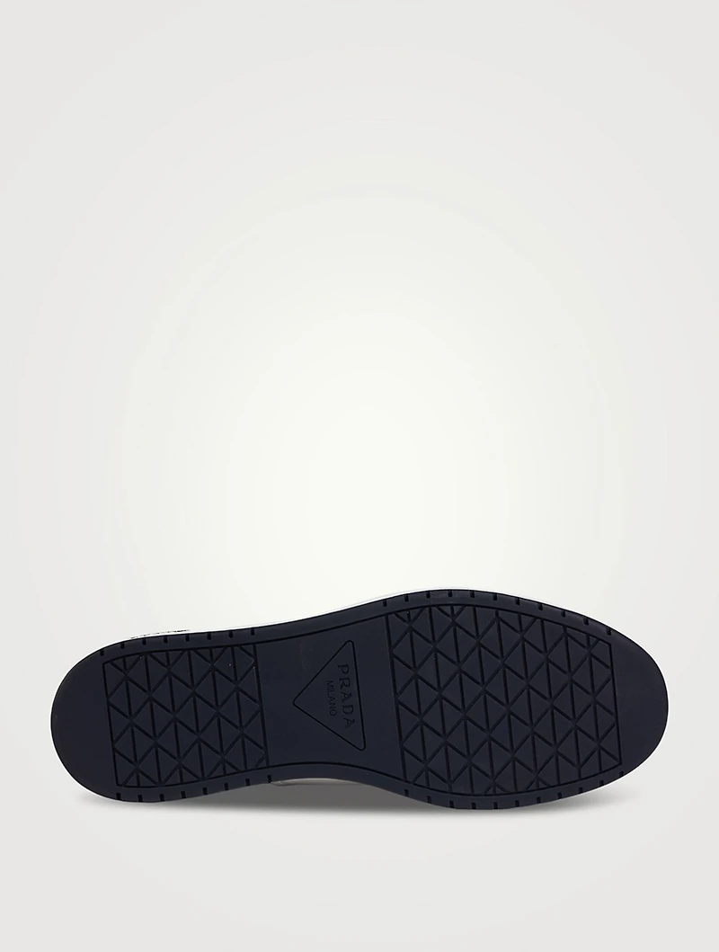 Downtown Leather Sneakers