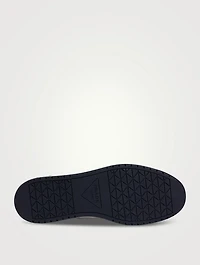Downtown Leather Sneakers