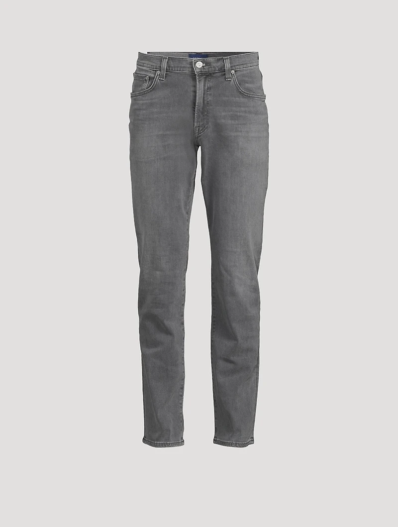 Gage Slim Straight Jeans