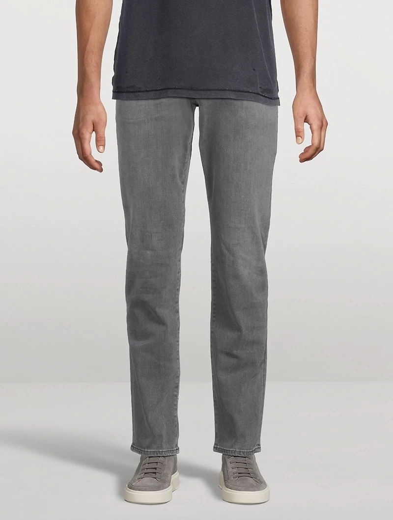 Gage Slim Straight Jeans