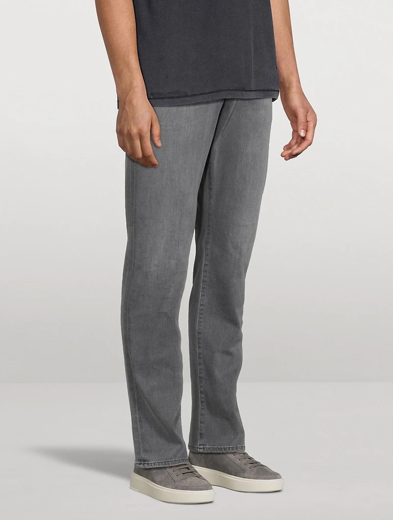 Gage Slim Straight Jeans