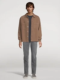 Gage Slim Straight Jeans