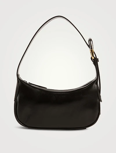 Owen Leather Shoulder Bag