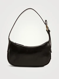 Owen Leather Shoulder Bag