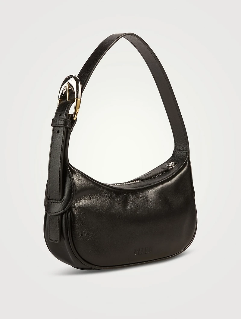 Owen Leather Shoulder Bag