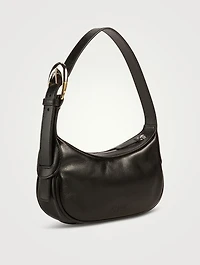 Owen Leather Shoulder Bag