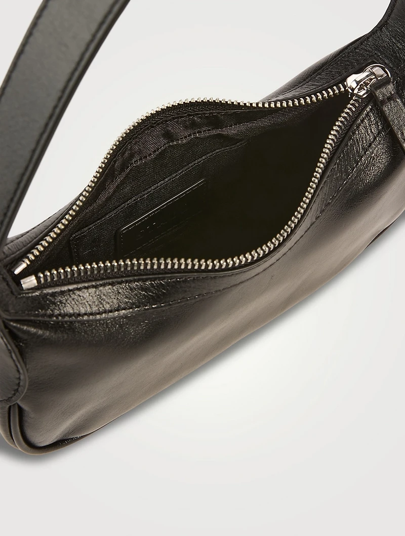 Owen Leather Shoulder Bag
