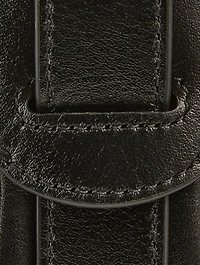 Owen Leather Shoulder Bag