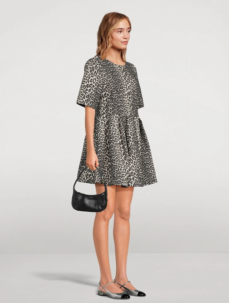 Owen Leather Shoulder Bag
