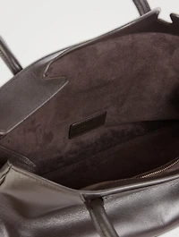 Maude Leather Shoulder Bag