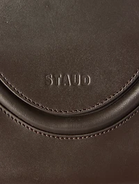 Maude Leather Shoulder Bag