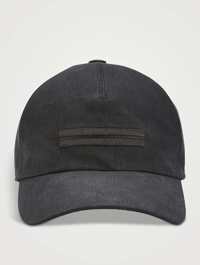 Oasi Lino Baseball Cap
