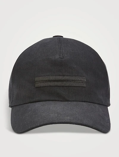 Oasi Lino Baseball Cap