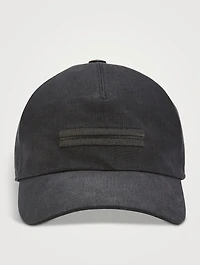 Oasi Lino Baseball Cap
