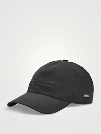 Oasi Lino Baseball Cap