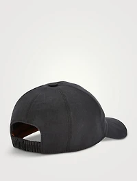 Oasi Lino Baseball Cap