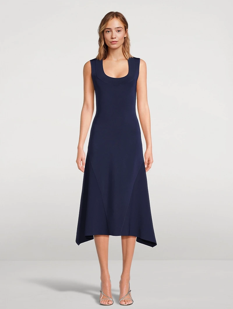 Claudia Midi Dress