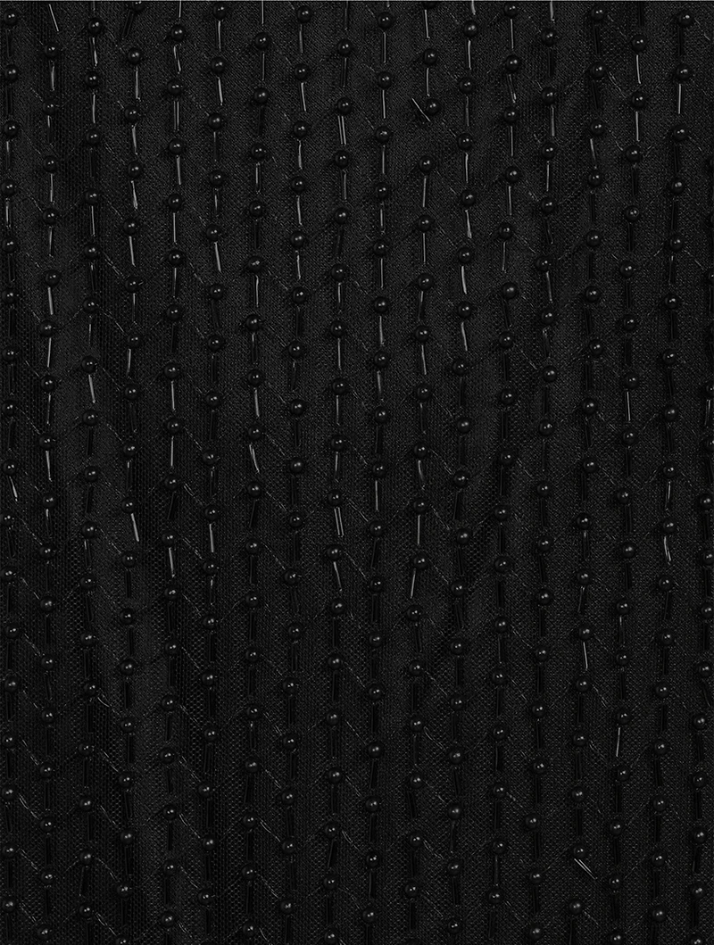 Beaded Slip Dress