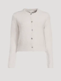 Eyelash Cardigan
