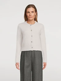 Eyelash Cardigan