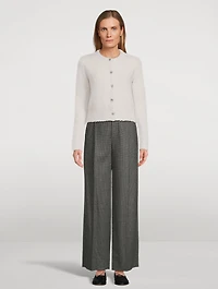 Eyelash Cardigan